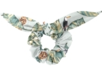 Bunny ear Scrunchie paradizoo mint