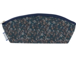 Pencil case paquerette marine