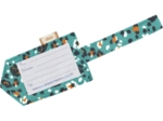 Luggage Tag jade panther