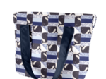 Cooler bag baleino bleu