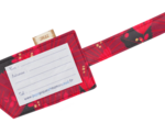 Luggage Tag féérie fuchsia