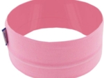 Stretch jersey headband  rose  b7
