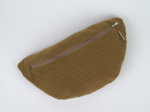 Small banana bag brown large corduroy