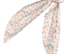 Long tail scrunchie douceur des bois