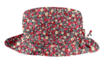 Rain hat adjustable-size T3 tapis rouge