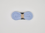 Noeud Anti-Glisse hair slide oxford blue