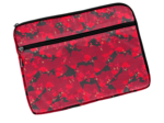 13 inch laptop sleeve féérie fuchsia