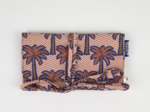 Jewelry pouch palmeraie
