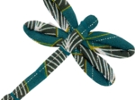 Dragonfly hair slide   vegetalis