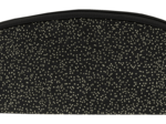 Pencil case glitter black