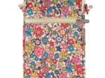 Quilted phone pocket mille et une fleurs