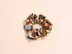 Small scrunchie plumes d'été