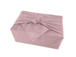 Furoshiki medium 48x48 gaze lurex rose