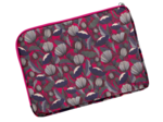 13 inch laptop sleeve fuchsia poppy