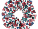 Scrunchie prairie fleurie