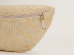 Small banana bag gold large corduroy