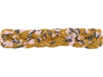 Plait hair slide gypso ocre