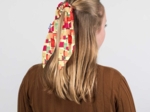 Short tail scrunchie medina