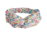 Children's double-breasted headband mille et une fleurs