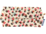 Glasses case confetti aqua