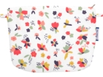 Coton clutch bag reveil printanier