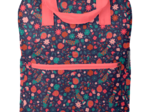 Gaby small backpack huppette fleurie