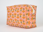 Rectangular toiletry bag shanti