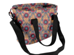 Cooler bag fleurs de savane
