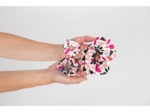 Small scrunchie champ floral