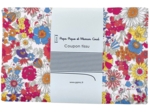 1 m fabric coupon tutti fleuri
