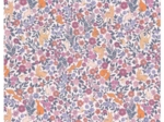 Cotton fabric comptine enchantée rose
