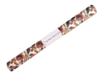 35cm coated fabric coupon plumes d'été