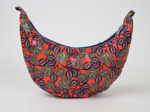 Half-moon bag calypso