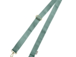 Narrow shoulder strap vert lagon
