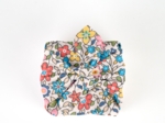 Furoshiki small 35 x 35 mille et une fleurs