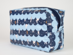 Rectangular toiletry bag lapinuit
