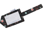 Luggage Tag constellations