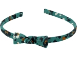 Thin headband jade panther