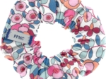 Small scrunchie boutons rose