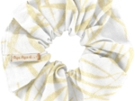 Scrunchie ramage gold