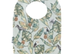 Bib - Baby size paradizoo mint