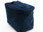 Large vanity large navy orduroy 