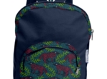 Children rucksack wolf of the woods