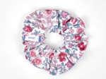 Small scrunchie rose grenadine