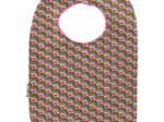 Bib - Baby size palmette