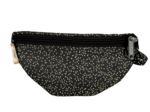 Banana wallet glitter black