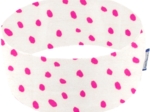Stretch jersey headband    j rose points fluo