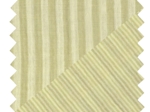 Cotton Fabric ex2627 almond green striped gauze