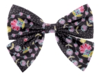 Bow tie hair slide bleudana
