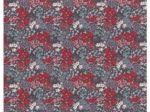 Jersey fabric jardin d'aurore